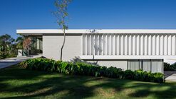 Casa Balance  / Alexandre Chaguri Arquitetura