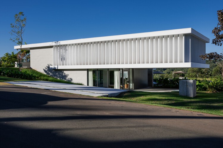 Casa Balance / Alexandre Chaguri Arquitectura - Fotos extranjeras