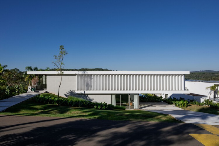 Casa Balance / Alexandre Chaguri Arquitectura - Fotos extranjeras, Balcón