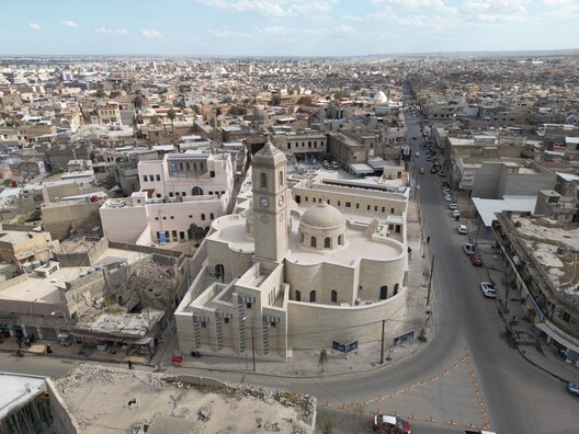 UNESCO Culminates the Restoration Program of the City of Mosul, Iraq