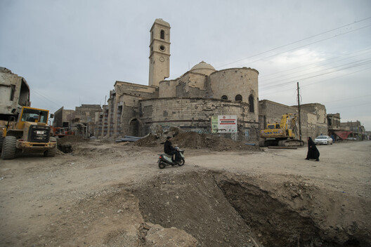 UNESCO Culminates the Restoration Program of the City of Mosul, Iraq - Image 6 of 32