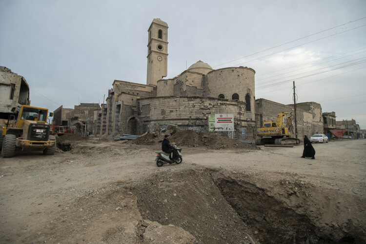 UNESCO Culminates the Restoration Program of the City of Mosul, Iraq - Image 6 of 32