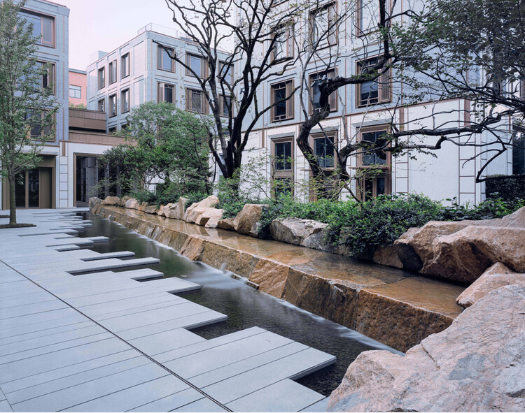 青庐 / 七月合作社 - 建筑图