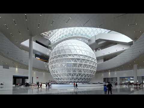 河南省科技馆新馆 / TJAD 麟和建筑工作室 河南省科技馆新馆 / TJAD 麟和建筑工作室 - 47 的图像 47