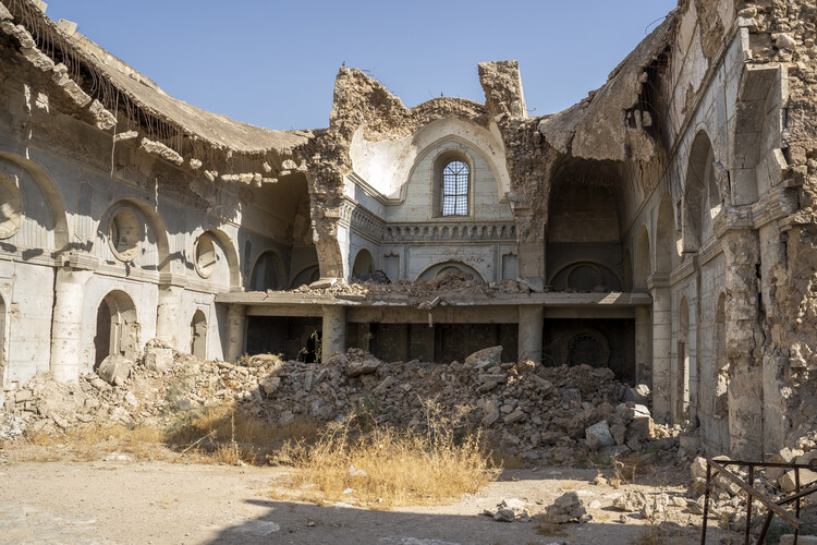 UNESCO Culminates the Restoration Program of the City of Mosul, Iraq - Image 15 of 32
