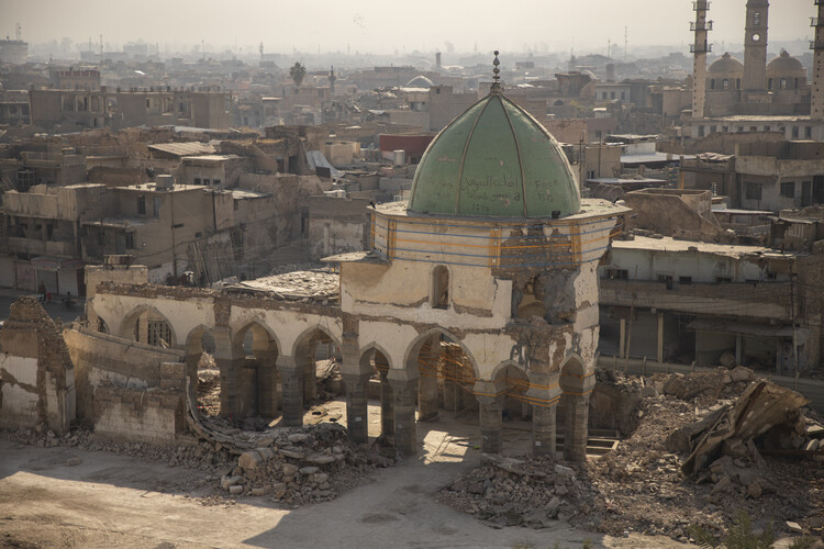 UNESCO Culminates the Restoration Program of the City of Mosul, Iraq - Image 32 of 32