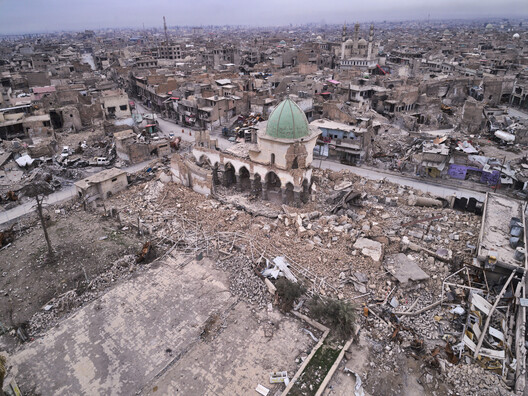 UNESCO Culminates the Restoration Program of the City of Mosul, Iraq - Image 26 of 32