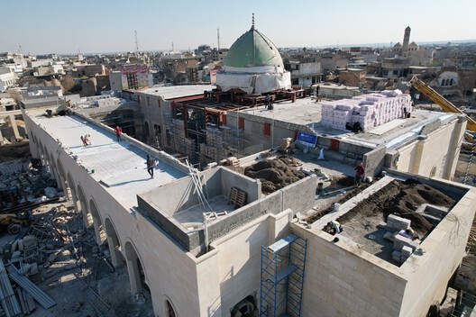 UNESCO Culminates the Restoration Program of the City of Mosul, Iraq - Image 2 of 32