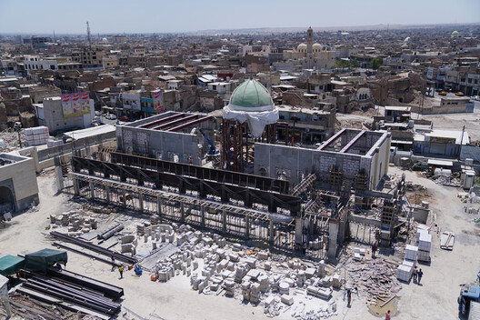 UNESCO Culminates the Restoration Program of the City of Mosul, Iraq - Image 27 of 32