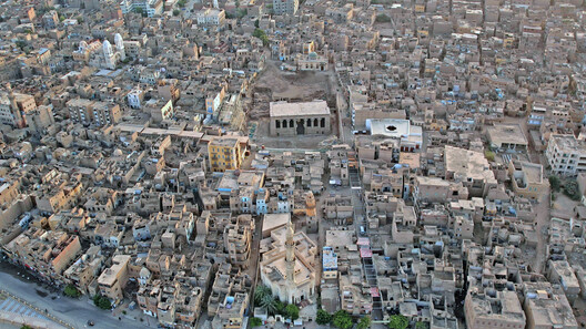 A Model for Community-Led Heritage Preservation: Esna's Aga Khan Award-Winning Revitalisation - Image 15 of 19