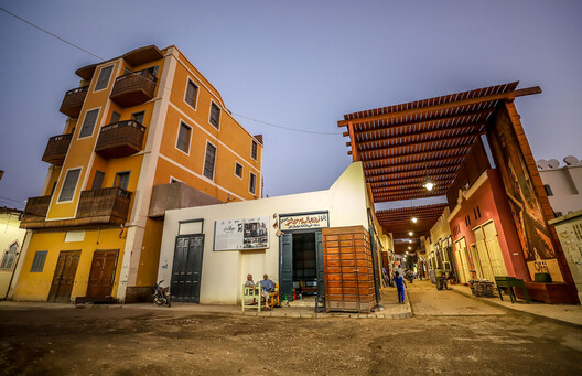 A Model for Community-Led Heritage Preservation: Esna's Aga Khan Award-Winning Revitalisation - Image 9 of 19