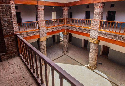 A Model for Community-Led Heritage Preservation: Esna's Aga Khan Award-Winning Revitalisation - Image 12 of 19