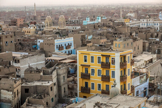 A Model for Community-Led Heritage Preservation: Esna's Aga Khan Award-Winning Revitalisation