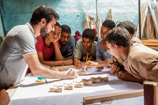 A Model for Community-Led Heritage Preservation: Esna's Aga Khan Award-Winning Revitalisation - Image 5 of 19