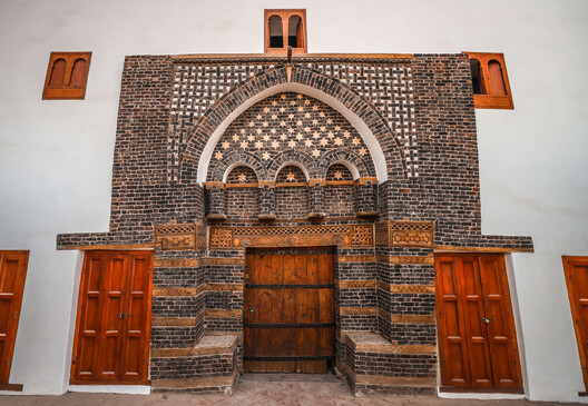 A Model for Community-Led Heritage Preservation: Esna's Aga Khan Award-Winning Revitalisation - Image 3 of 19