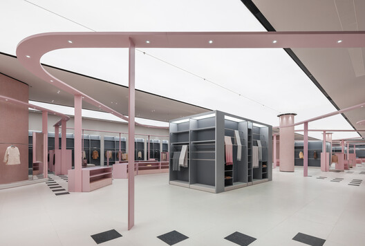 鄂尔多斯乐园店 / waa 未觉建筑 鄂尔多斯乐园店 / waa 未觉建筑 - 8 的图像 23