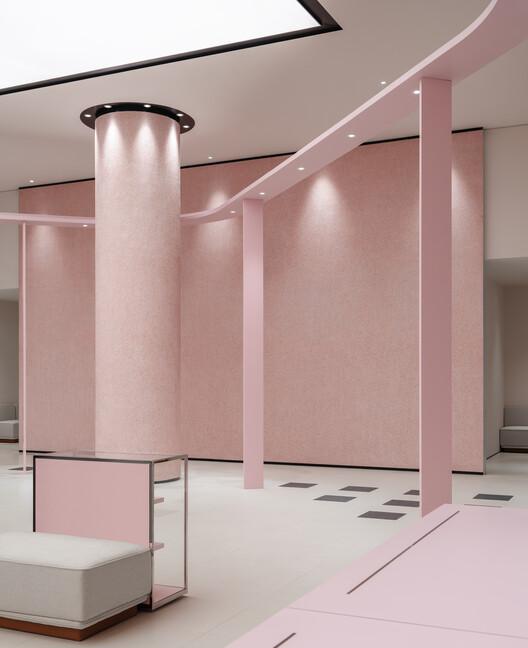 鄂尔多斯乐园店 / waa 未觉建筑 鄂尔多斯乐园店 / waa 未觉建筑 - 18 的图像 23