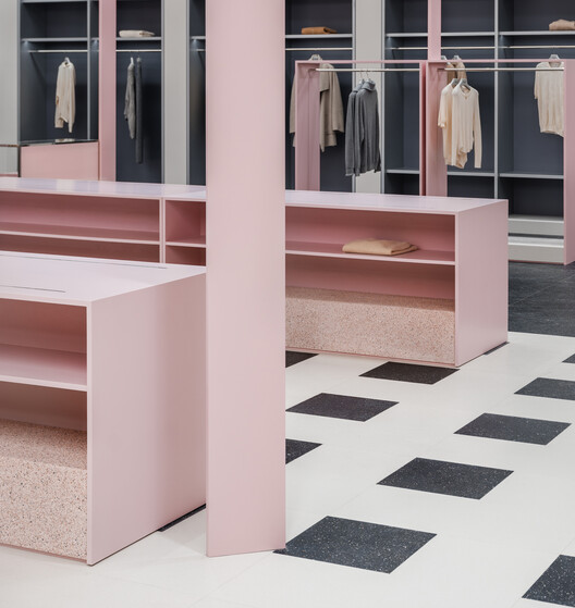 鄂尔多斯乐园店 / waa 未觉建筑 鄂尔多斯乐园店 / waa 未觉建筑 - 12 的图像 23