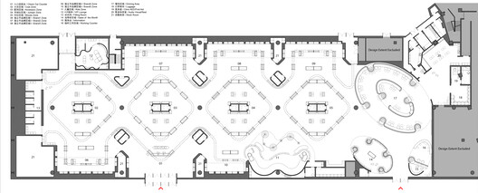 鄂尔多斯乐园店 / waa 未觉建筑 鄂尔多斯乐园店 / waa 未觉建筑 - 23 的图像 23