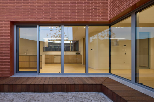 C104-9 House / AEA_Atelier Espace Architectes - Image 18 of 32