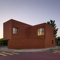 Casa C104-9 / AEA_ATELier Arquitecto espacial - Fotografía al aire libre, ladrillo