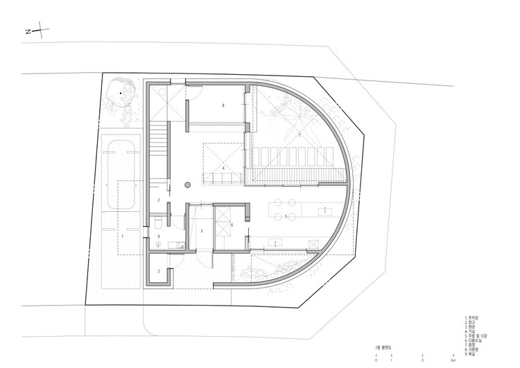 Casa C104-9 / AEA_ATELier Arquitecto espacial - Imagen 23