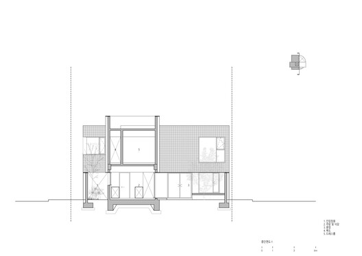 C104-9 House / AEA_Atelier Espace Architectes - Image 29 of 32