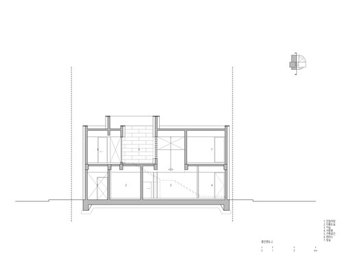 C104-9 House / AEA_Atelier Espace Architectes - Image 30 of 32
