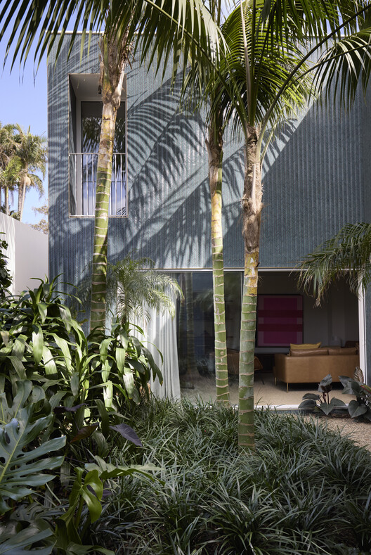 Emerald Sound House / Luigi Rosselli Architects Emerald Sound House / Luigi Rosselli Architects - Image 4 of 27