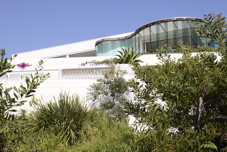 Emerald Sound House / Luigi Rosselli Architects - More Images