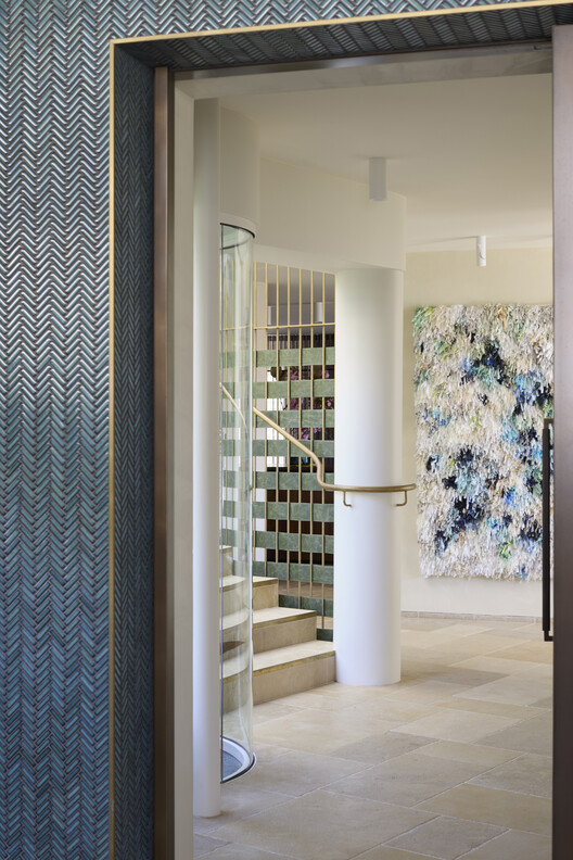 Emerald Sound House / Luigi Rosselli Architects Emerald Sound House / Luigi Rosselli Architects - Image 12 of 27