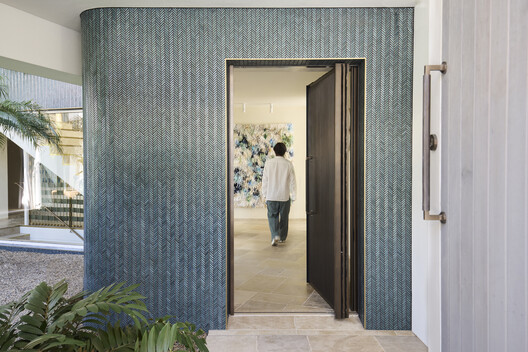 Emerald Sound House / Luigi Rosselli Architects Emerald Sound House / Luigi Rosselli Architects - Interior Photography