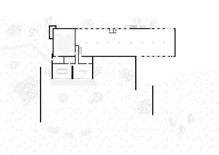 Sed y Showroom Deanošík /Jakubjanošík - Imagen 33 de 41