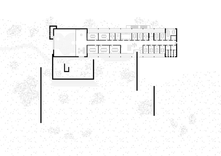 Sed y Showroom Deanošík /Jakubjanošík - Imagen 34 de 41