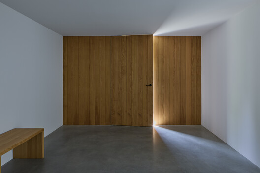 Sede y Showroom de Janošík / Jakub Janošík - Fotografía interior, Madera