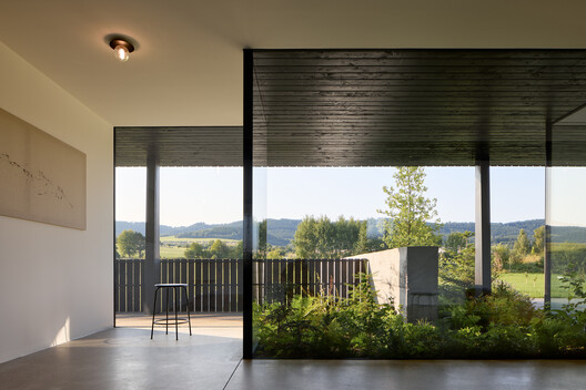 Sede y Showroom de Janošík / Jakub Janošík - Imagen 10 de 41