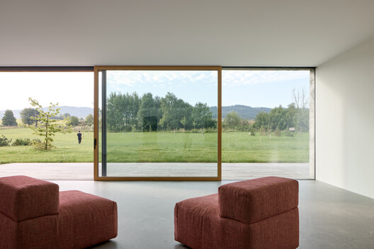 Sede y Showroom de Janošík / Jakub Janošík - Fotografía interior, Concreto