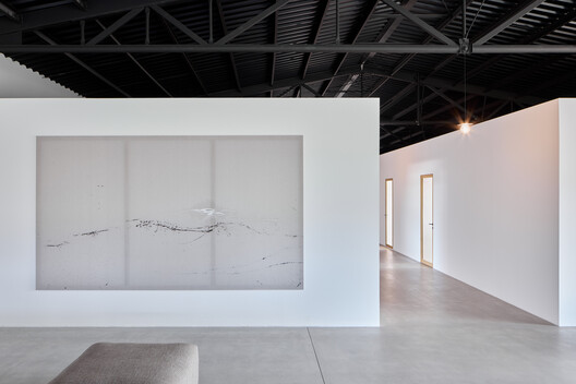 Sede y Showroom de Janošík / Jakub Janošík - Fotografía interior