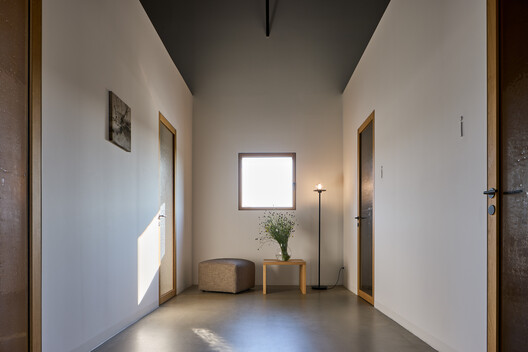 Sede y Showroom de Janošík / Jakub Janošík - Fotografía interior, Madera