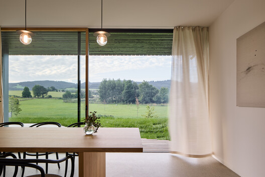 Sede y Showroom de Janošík / Jakub Janošík - Fotografía interior, Madera