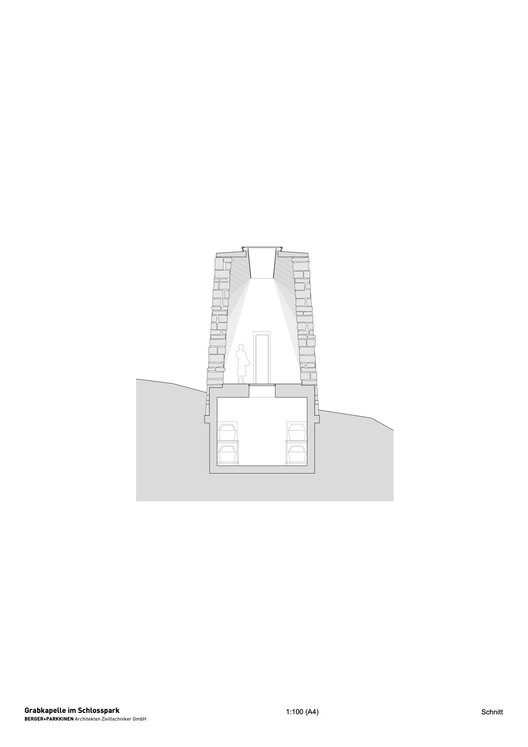 A Capela  / Berger Parkkinen + Architects - Imagem 15 de 18