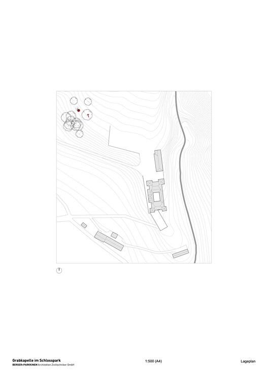 A Capela  / Berger Parkkinen + Architects - Imagem 13 de 18