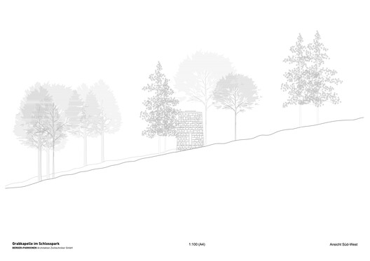 A Capela  / Berger Parkkinen + Architects - Imagem 17 de 18