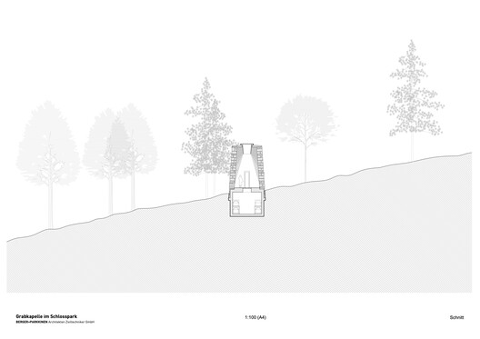 A Capela  / Berger Parkkinen + Architects - Imagem 16 de 18