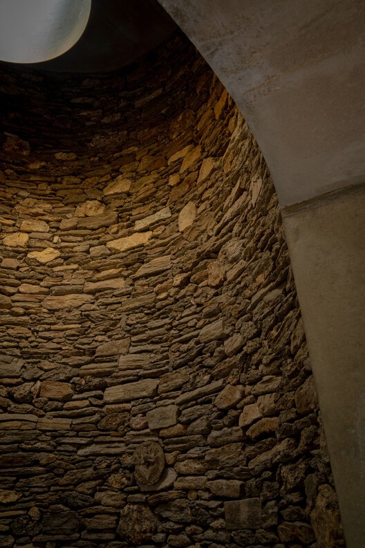 A Capela  / Berger Parkkinen + Architects - Fotografia de Interiores