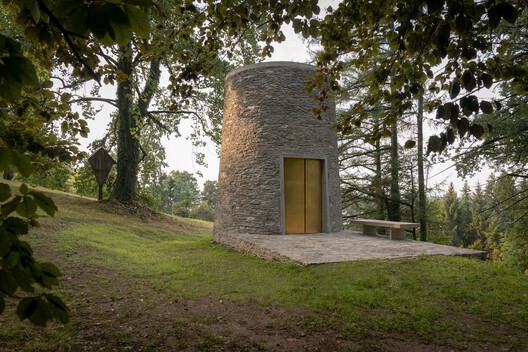 The Chapel  / Berger Parkkinen + Architects
