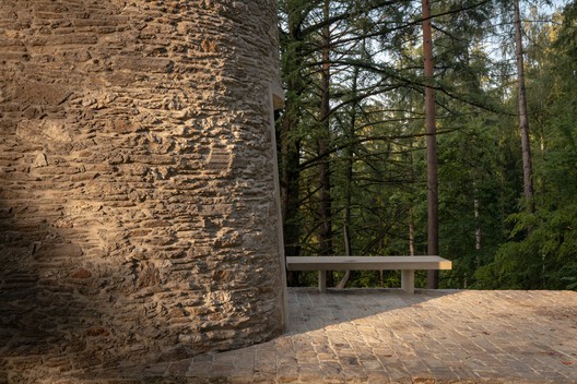 A Capela  / Berger Parkkinen + Architects - Fotografia de Exterior