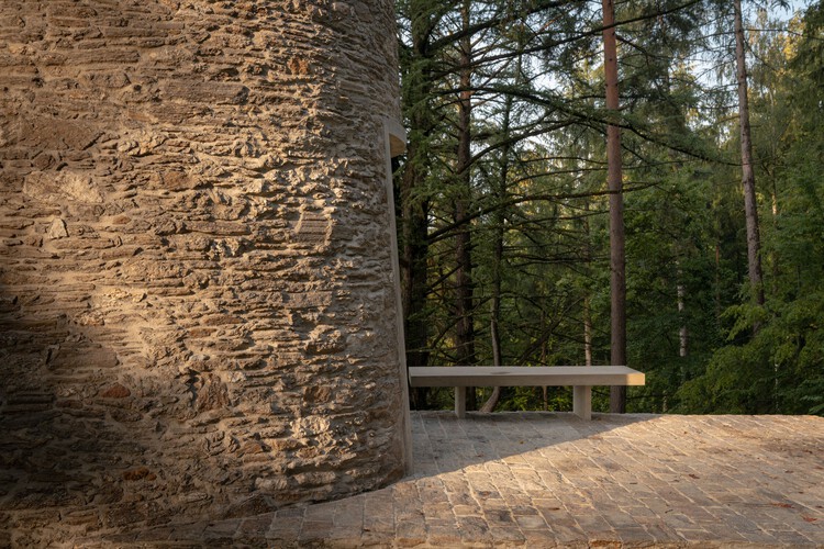 A Capela  / Berger Parkkinen + Architects - Fotografia de Exterior