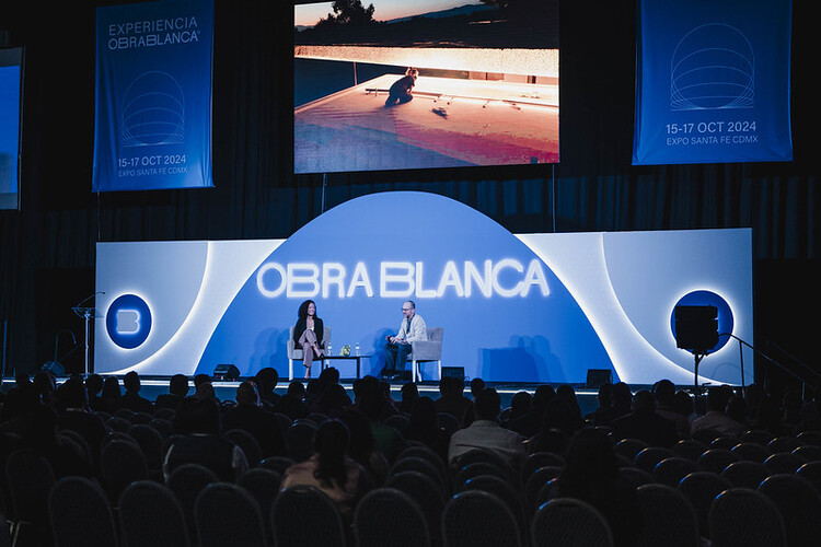 Obra Blanca 2025 - Imagen 1 de 2