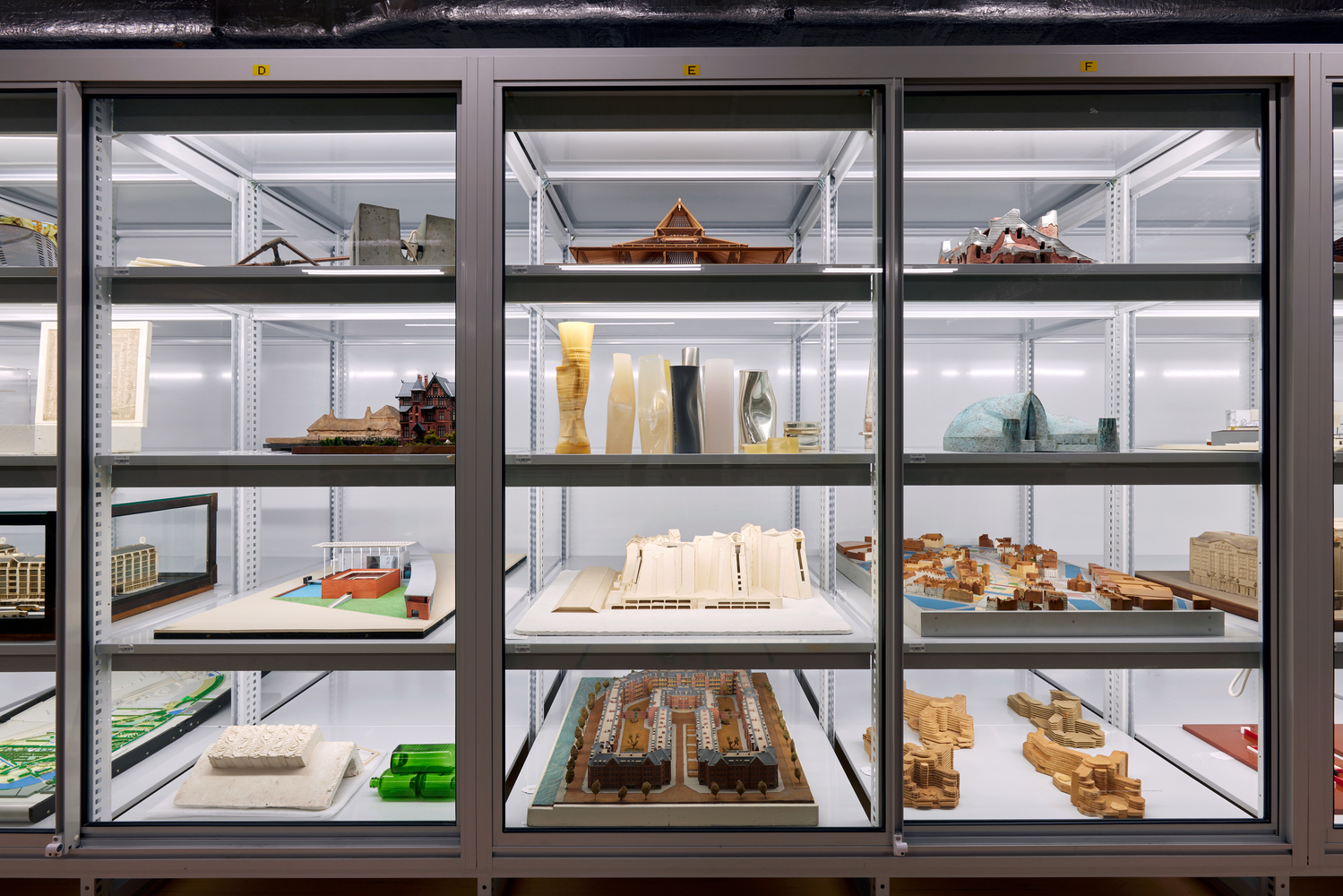 Preserving a Legacy: The Role of Foundations and Architectural Archives Today